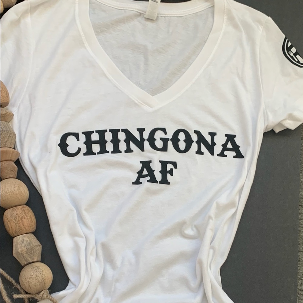 Chingona AF T-shirt